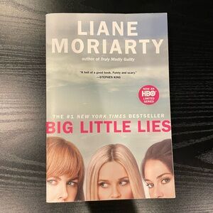 Big Little Lies Book